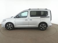 Gebraucht VW Caddy Style 122 PS (89 kW) 2022 Grau Van / Kleinbus