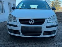 Gebraucht VW Polo 60 PS (44 kW) 2007 Weiß Kleinwagen