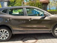 Gebraucht Nissan Qashqai Acenta 131 PS (96 kW) 2015 Braun SUV
