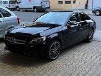 Gebraucht Mercedes C220 170 PS (125 kW) 2014 Schwarz Limousine