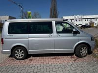 Gebraucht VW California Beach 150 PS (110 kW) 2011 Silber Van