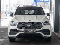 Gebraucht Mercedes GLE350 AMG 272 PS (200 kW) 2020 Weiß SUV