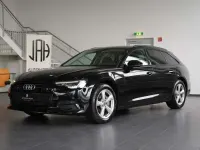 Gebraucht Audi A6 Sport 204 PS (150 kW) 2019 Brillantschwarz Kombi