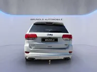 Gebraucht Jeep Grand Cherokee Summit 250 PS (183 kW) 2020 Weiß SUV