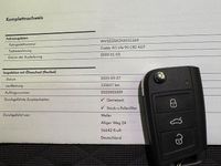 Gebraucht VW Caddy Life 122 PS (89 kW) 2022 Silber Van / Kleinbus