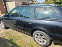 Second-hand Audi A4 110 CP (80 kW) 2000 Negru Break