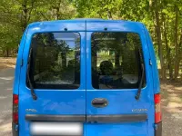 Gebraucht Opel Combo 87 PS (63 kW) 2004 Blau Van / Kleinbus
