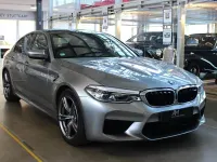 Gebraucht BMW M5 Performance 600 PS (441 kW) 2019 Grau Limousine