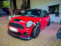 Gebraucht Mini Cooper S Coupé 174 PS (127 kW) 2009 Rot Coupé