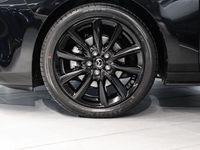 Neu Mazda 3 Nagisa 186 PS (136 kW) 2025 Schwarz Limousine