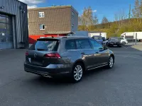 Gebraucht VW Golf VII 150 PS (110 kW) 2017 Grau Kombi