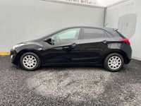 gebraucht Hyundai i30 * 100PS * 1-Hand * Scheckheft * 5T * Klima*