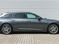 Gebraucht Audi A6 S-line plus 286 PS (210 kW) 2023 Daytonagrau perleffekt Kombi