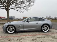 Gebraucht BMW Z4 Sport Line 265 PS (194 kW) 2006 Grau Coupé