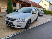 Gebraucht Opel Corsa 80 PS (58 kW) 2005 Silber Kleinwagen