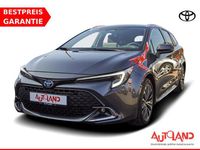 Gebraucht Toyota Corolla 196 PS (144 kW) 2024 Magentic grey metallic Kombi