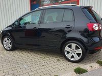 Gebraucht VW Golf Plus Cross Style 140 PS (102 kW) 2012 Schwarz Van / Kleinbus