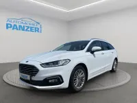 Gebraucht Ford Mondeo Titanium S 150 PS (110 kW) 2021 Weiß Limousine