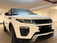 Gebraucht Land Rover Range Rover evoque SE Dynamic 179 PS (131 kW) 2017 Weiß SUV