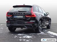 Gebraucht Volvo XC60 Plus 197 PS (144 kW) 2022 Schwarz SUV