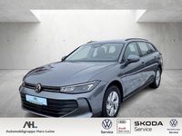 Neu VW Passat Basis 150 PS (110 kW) 2025 Grau Kombi