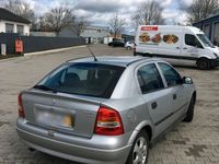 gebraucht Opel Astra 1.6i 16V