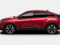 Neu Citroën C4 2026 Elixirrot metallic SUV