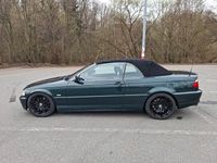 Gebraucht BMW 330 231 PS (169 kW) 2000 Cabrio
