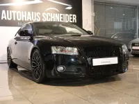 Używany Audi Coupé S-line plus 211 KM (155 kW) 2009 Czarny Coupe