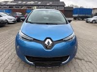 Gebraucht Renault Zoe Intens 42 kW (58 PS) 2017 Blau Kleinwagen