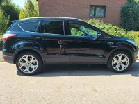 Gebraucht Ford Kuga Titanium 179 PS (131 kW) 2018 Schwarz SUV