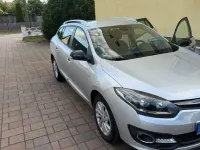 Gebraucht Renault Mégane III LIMITED 116 PS (85 kW) 2016 Grau Limousine