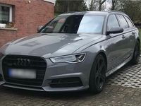 Brugt Audi A6 Competition 326 HK (239 kW) 2016 Grå Stationcar