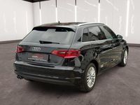 Gebraucht Audi A3 Ambiente 150 PS (110 kW) 2014 Schwarz Limousine