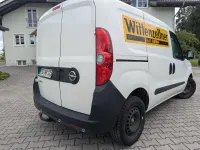 Gebraucht Opel Combo 90 PS (66 kW) 2018 Weiß Van / Kleinbus
