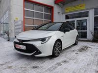 Gebraucht Toyota Corolla Team 184 PS (135 kW) 2019 Weiß Limousine
