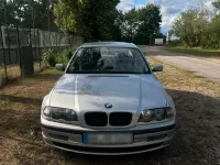 Gebraucht BMW 320 150 PS (110 kW) 1999 Silber Limousine