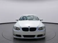 Gebraucht BMW 320 Cabriolet 170 PS (125 kW) 2009 Silber Cabrio