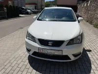 Gebraucht Seat Ibiza I-Tech 105 PS (77 kW) 2015 Weiß Kleinwagen
