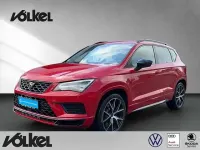 Gebraucht Cupra Ateca 300 PS (220 kW) 2018 Velvet rot SUV