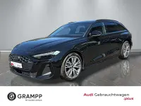 Gebraucht Audi A5 Edition .1 204 PS (150 kW) 2024 Mythosschwarz metallic Kombi