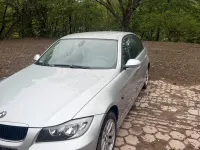 Gebraucht BMW 320 150 PS (110 kW) 2006 Silber Limousine