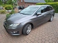 Gebraucht Seat Leon ST FR 150 PS (110 kW) 2016 Grau Kombi