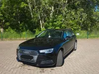 Gebraucht Audi A4 Sport 190 PS (139 kW) 2016 Schwarz Kombi
