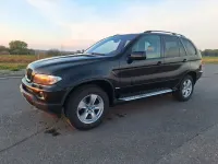 Gebraucht BMW X5 Exclusive 218 PS (160 kW) 2005 Schwarz SUV