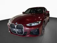 Gebraucht BMW 420 Gran Coupé Performance 184 PS (135 kW) 2024 Rot Coupé