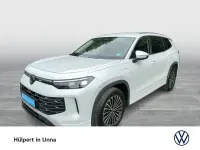 Gebraucht VW Tayron Elegance 204 PS (150 kW) 2025 Oryxweiß perlmutteffekt SUV