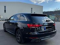 Usata Audi A4 Design 190 CV (139 kW) 2017 Nero Station wagon