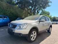 Gebraucht Nissan Qashqai 141 PS (103 kW) 2007 Silber SUV