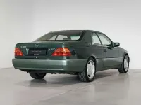 Gebraucht Mercedes S600 394 PS (289 kW) 1993 Malachitgruen Limousine